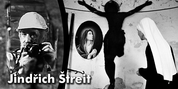 Jindřich Štreit - limitované edice obrazů