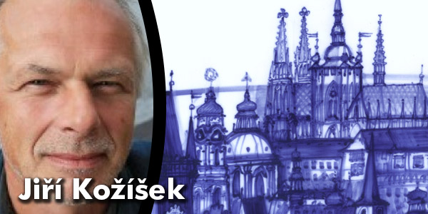 Jiří Kožíšek - limitované edice obrazů