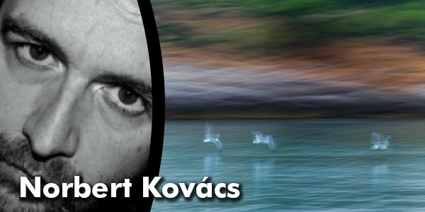 Norbert Kovács - limitované edice obrazů